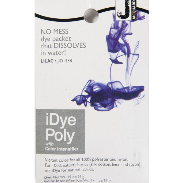 Jacquard iDye Poly
