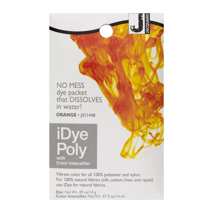 Jacquard iDye Poly