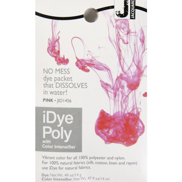 Jacquard iDye Poly