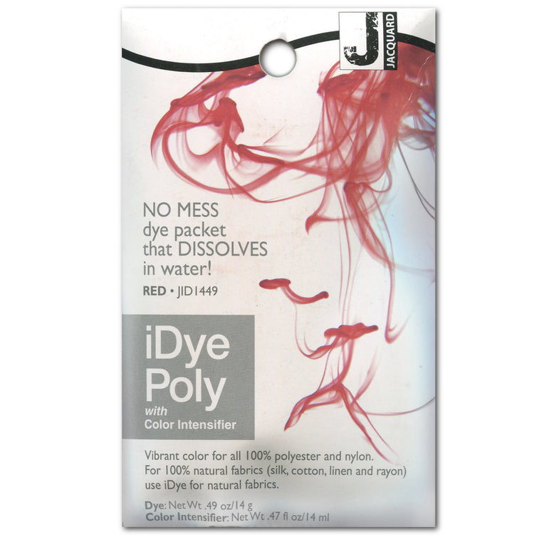 Jacquard iDye Poly