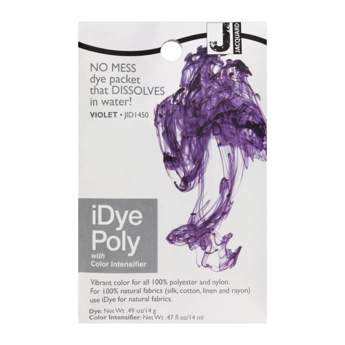 Jacquard iDye Poly