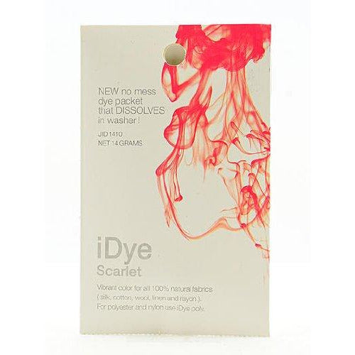 Jacquard iDye Natural - Scarlet