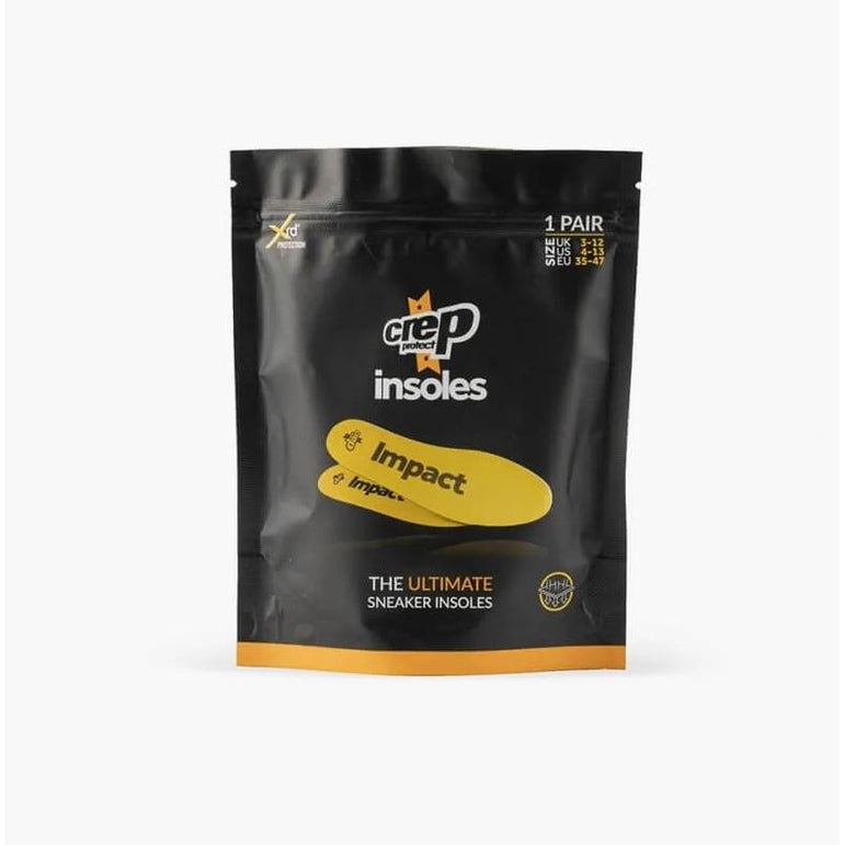 Crep Protect Impact Insoles