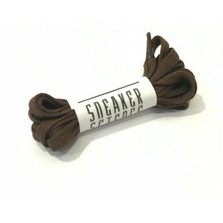 SneakerScience Kids Flat Laces