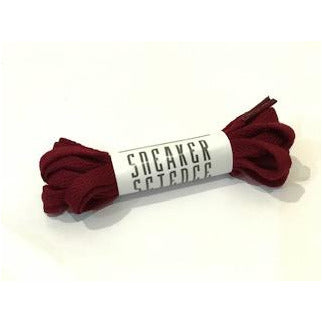 SneakerScience AF1 Replacement Laces - (Claret)
