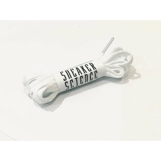 SneakerScience Kids Flat Laces