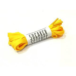 SneakerScience AF1 Replacement Laces - (Yellow)