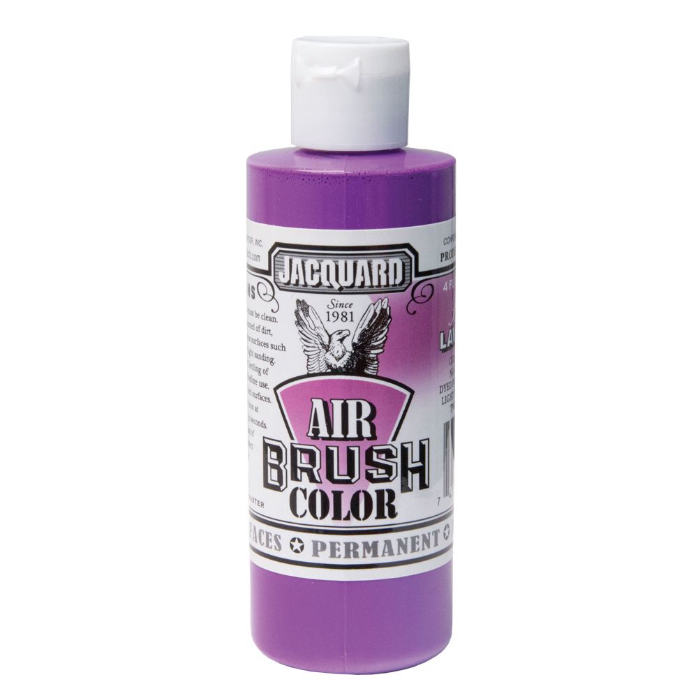 Jacquard Airbrush Colors - Bright Lavender