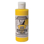 Jacquard Airbrush Colors - Bright Yellow