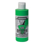 Jacquard Airbrush Colors - Fluorescent Green