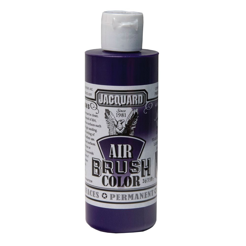 Jacquard Airbrush Colors - Iridescent Violet