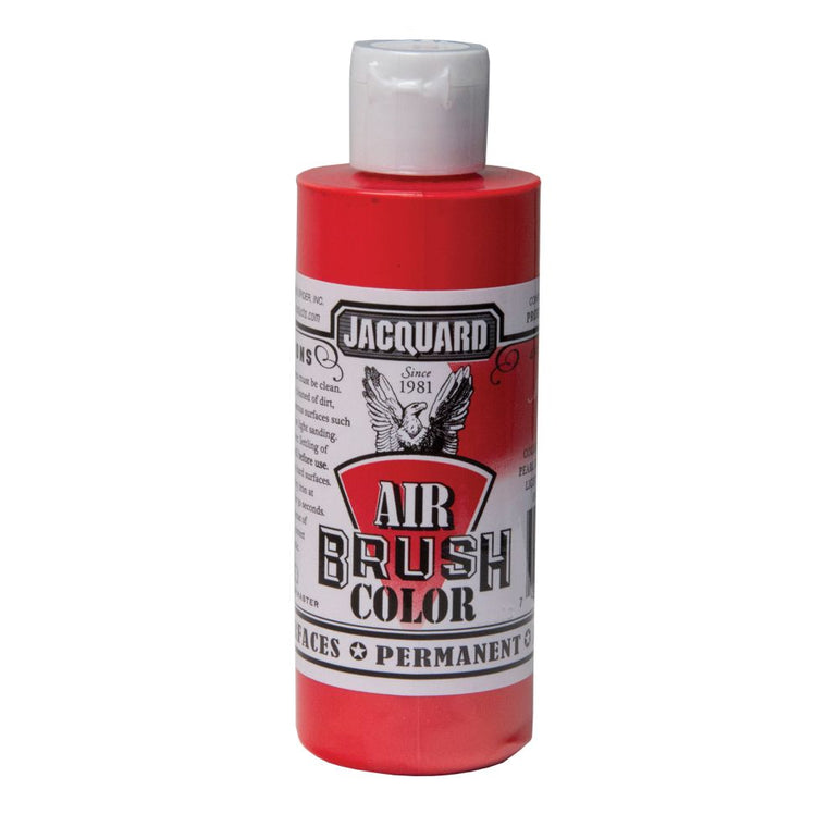 Jacquard Airbrush Colors - Airbrush Ready Paint - 4oz