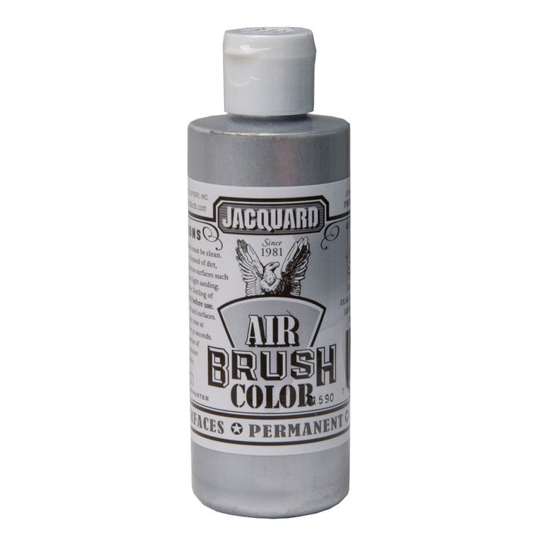Jacquard Airbrush Colors - Airbrush Ready Paint - 4oz