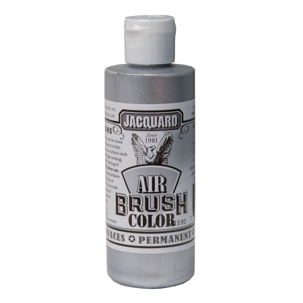 Jacquard Airbrush Colors - Airbrush Ready Paint - 4oz