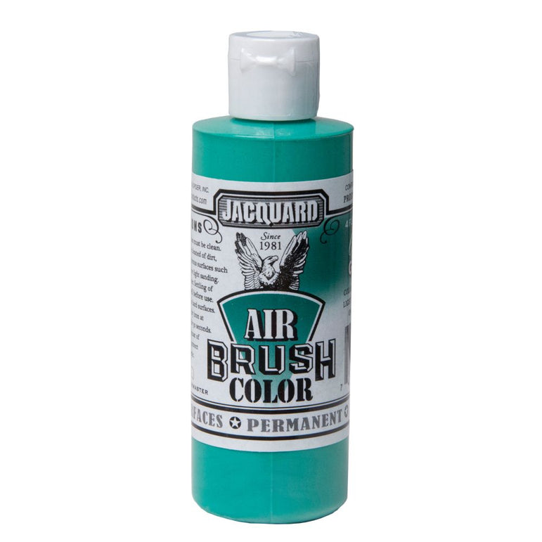 Jacquard Airbrush Colors - Airbrush Ready Paint - 4oz
