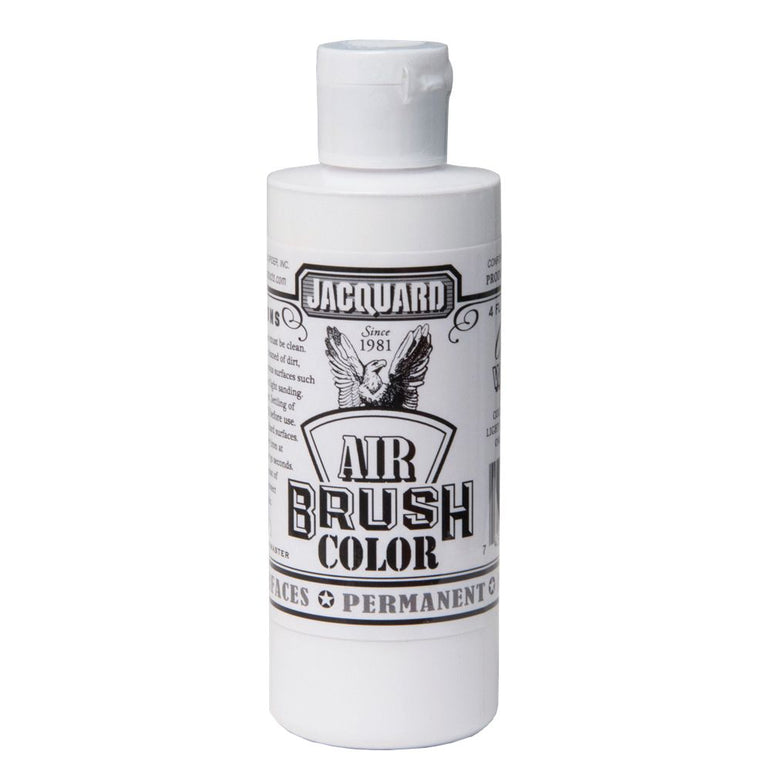 Jacquard Airbrush Colors - Airbrush Ready Paint - 4oz