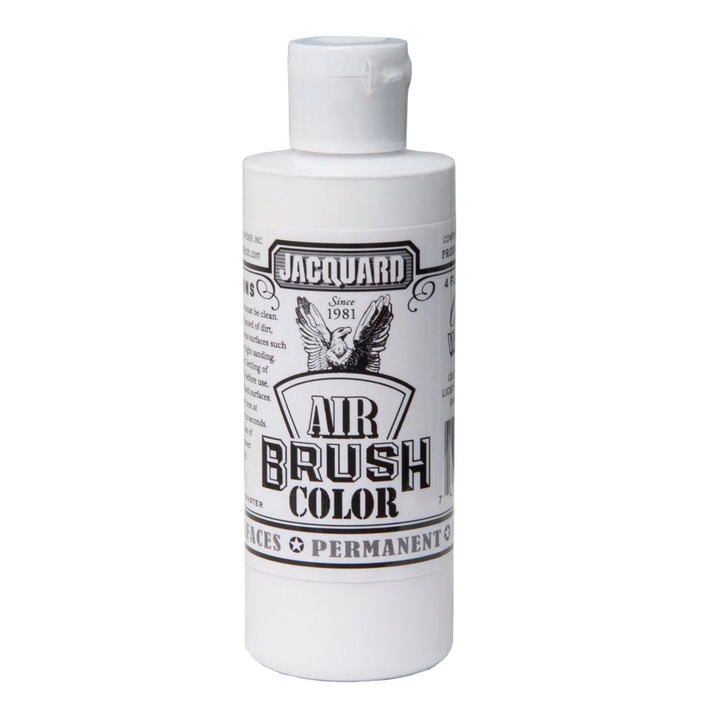 Jacquard Airbrush Colors - Opaque White