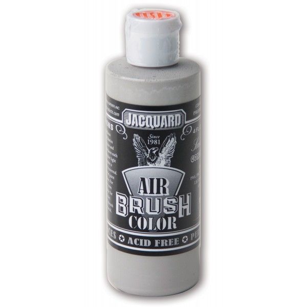 Jacquard Airbrush Colors - Airbrush Ready Paint - 4oz