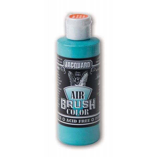 Jacquard Airbrush Colors - Airbrush Ready Paint - 4oz