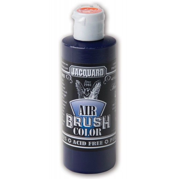 Jacquard Airbrush Colors - Airbrush Ready Paint - 4oz