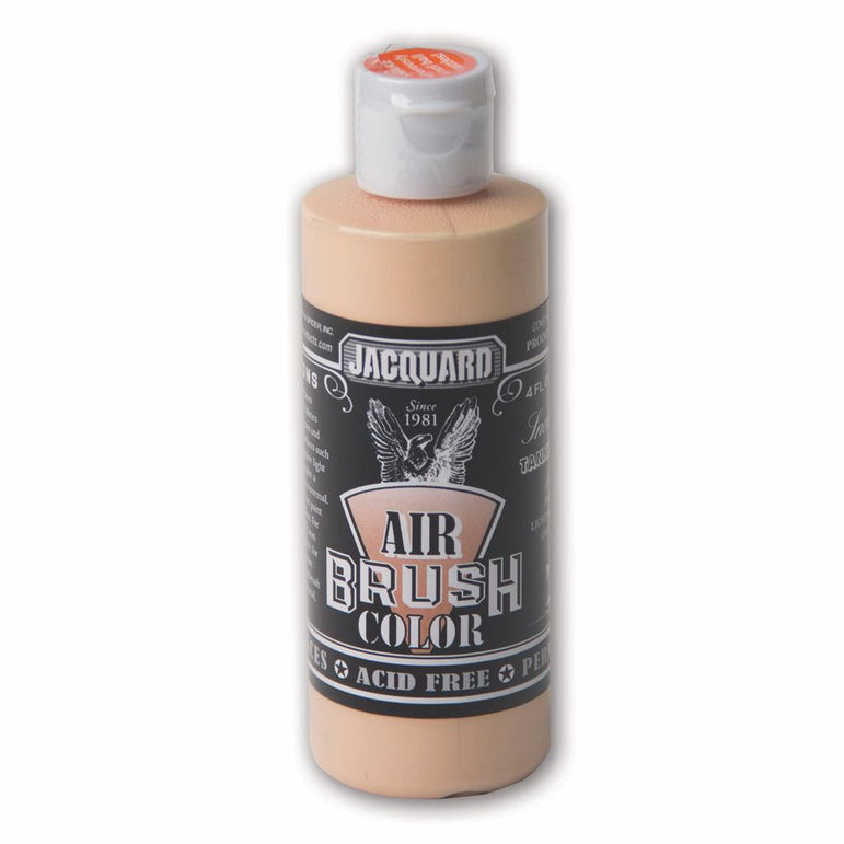 Jacquard Airbrush Colors - Airbrush Ready Paint - 4oz