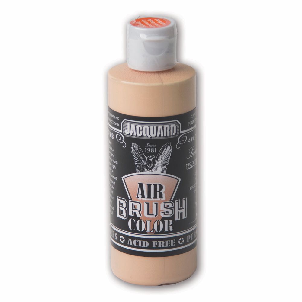Jacquard Airbrush Colors - Airbrush Ready Paint - 4oz