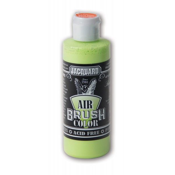 Jacquard Airbrush Colors - Airbrush Ready Paint - 4oz