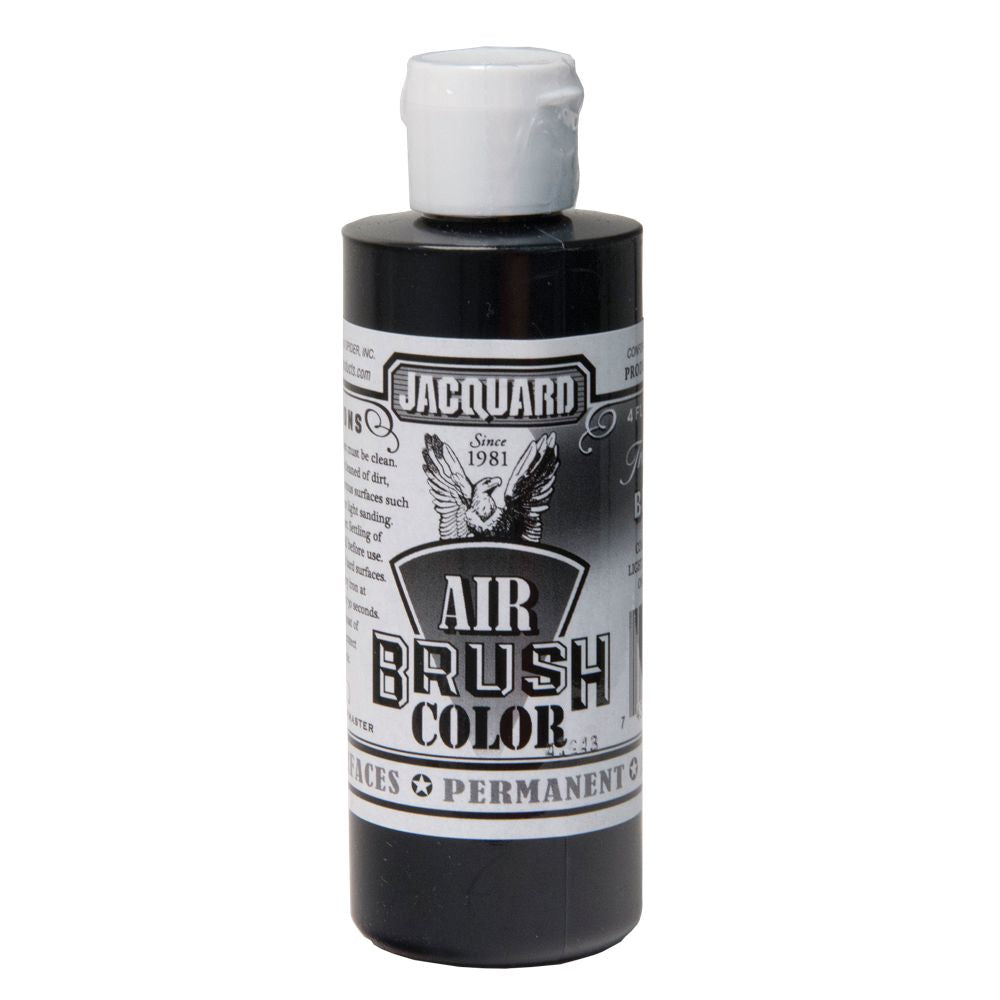 Jacquard Airbrush Colors - Transparent Black