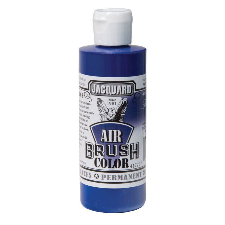 Jacquard Airbrush Colors - Airbrush Ready Paint - 4oz