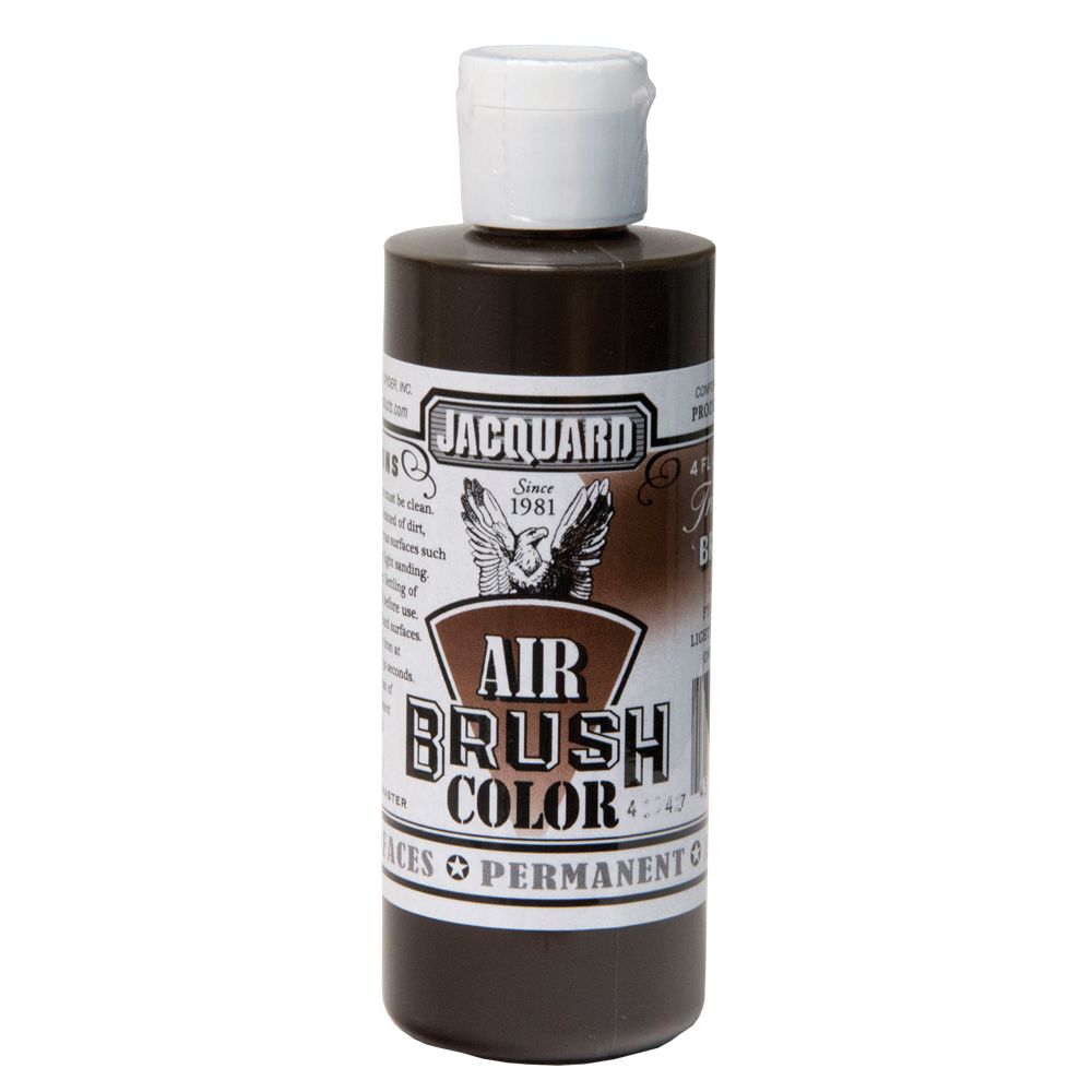 Jacquard Airbrush Colors - Airbrush Ready Paint - 4oz