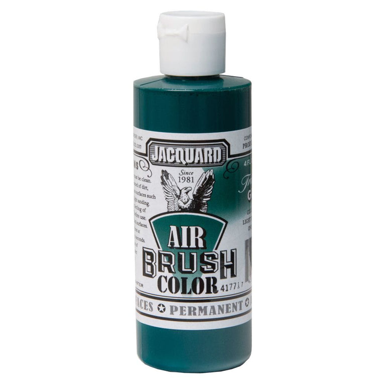 Jacquard Airbrush Colors - Airbrush Ready Paint - 4oz