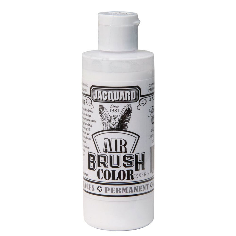 Jacquard Airbrush Colors - Airbrush Ready Paint - 4oz