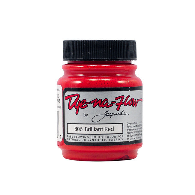 Jacquard Dye Na Flow Fabric Paints