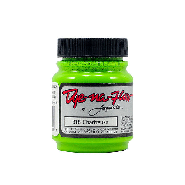 Jacquard Dye Na Flow Fabric Paints