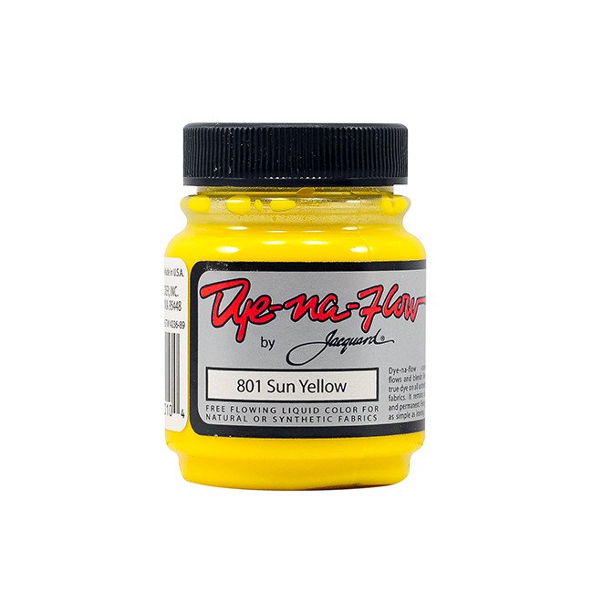 Jacquard Dye Na Flow Fabric Paints