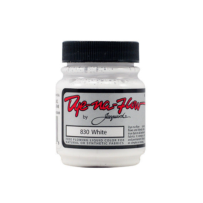 Jacquard Dye Na Flow - White