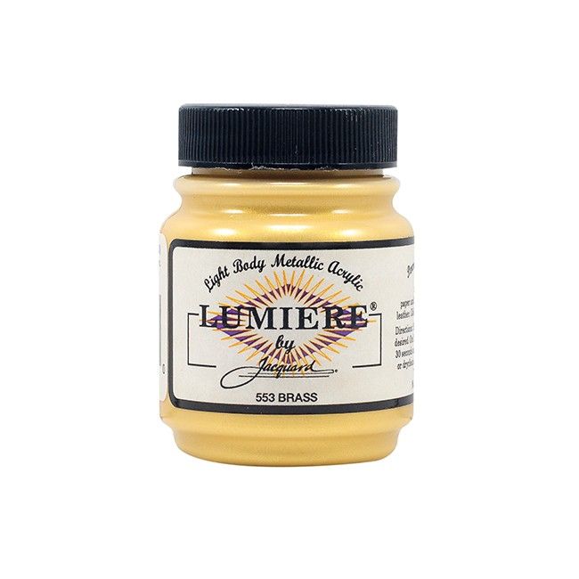 Jacquard Lumiere Paints