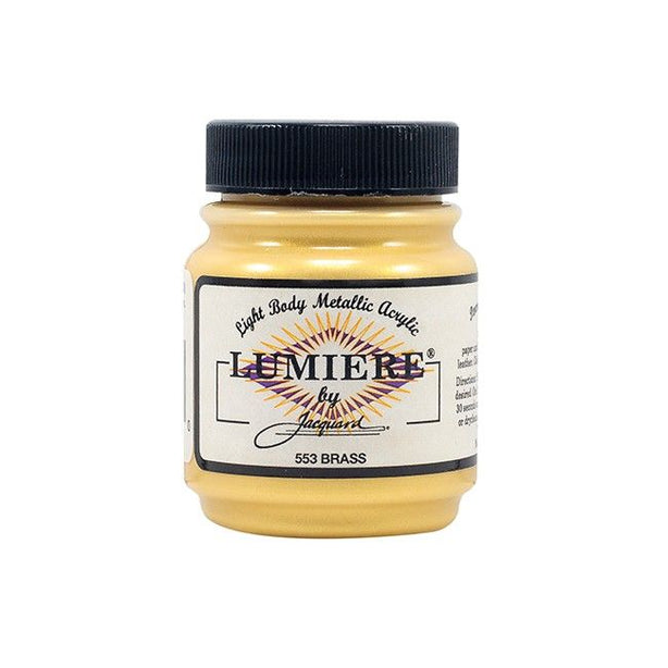 Jacquard Lumiere Paints