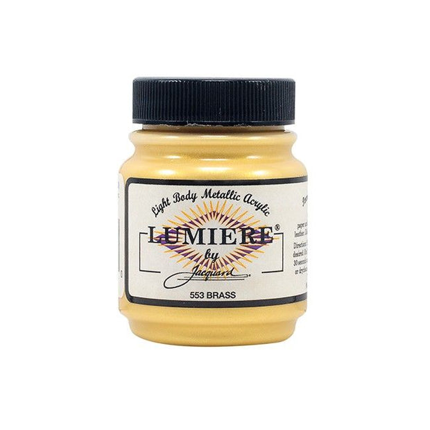 Jacquard Lumiere Paints