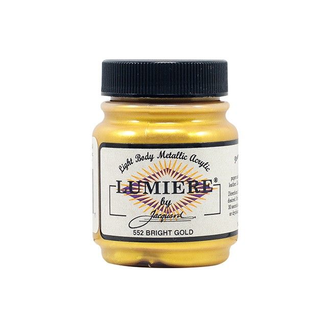 Jacquard Lumiere Paints