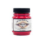 Jacquard Lumiere Paint - Crimson