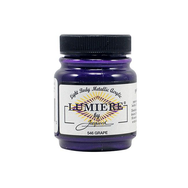 Jacquard Lumiere Paints