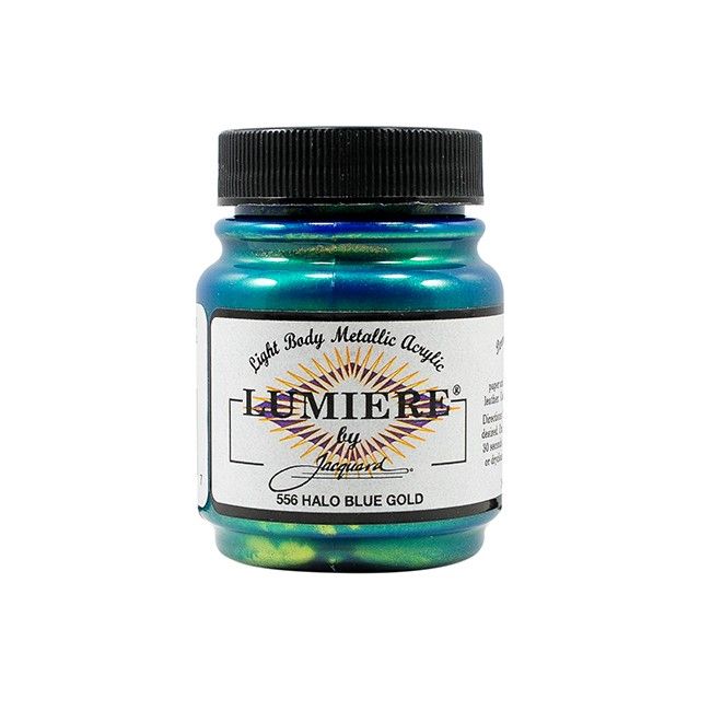 Jacquard Lumiere Paints