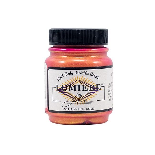 Jacquard Lumiere Paints