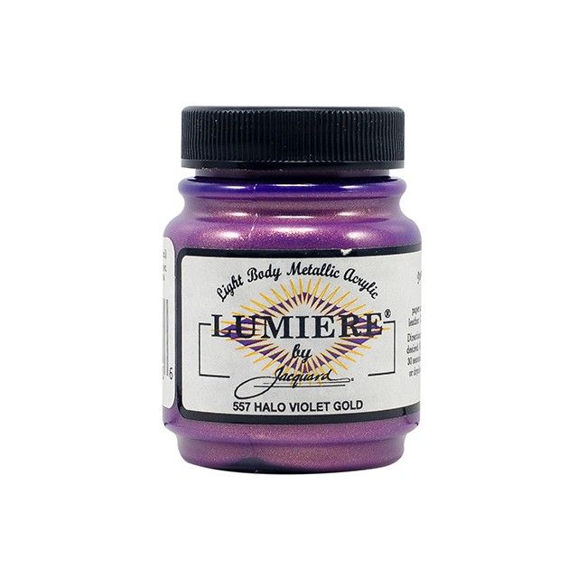 Jacquard Lumiere Paints