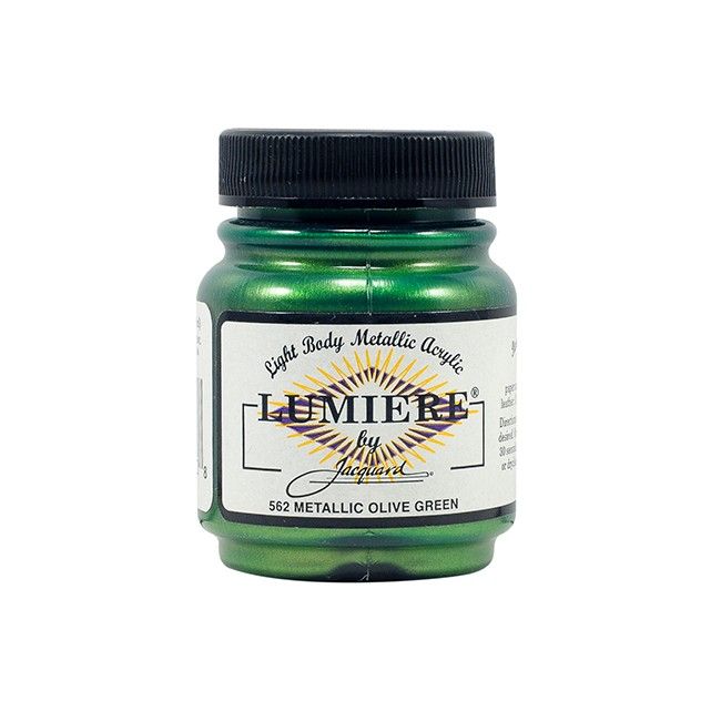 Jacquard Lumiere Paints