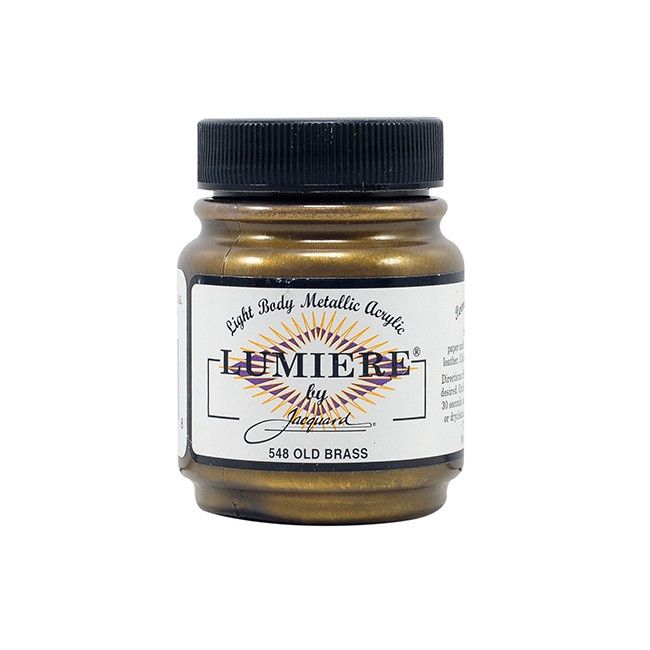 Jacquard Lumiere Paints