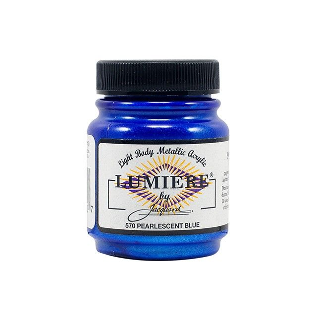Jacquard Lumiere Paints