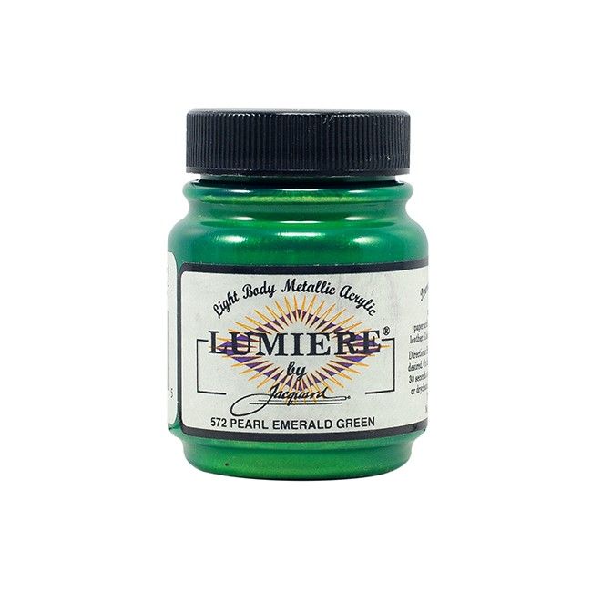 Jacquard Lumiere Paints