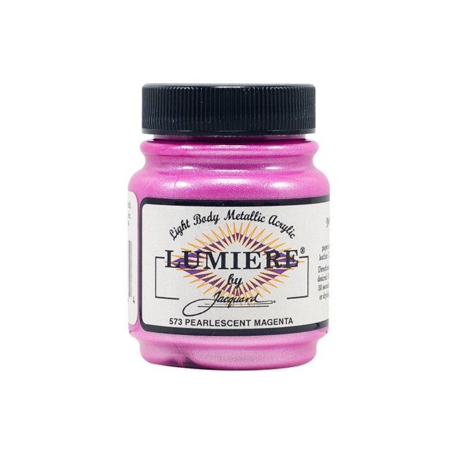 Jacquard Lumiere Paints